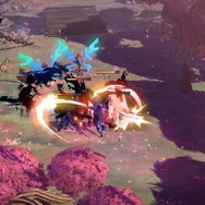 スクエニ新作『鬼ノ哭ク邦』は、輪廻転生が当たり前として認識された世界が舞台！「鬼ビ人（ジョブ）」を切り替える戦闘シーンも明らかに