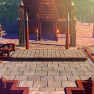 スクエニ新作『鬼ノ哭ク邦』は、輪廻転生が当たり前として認識された世界が舞台！「鬼ビ人（ジョブ）」を切り替える戦闘シーンも明らかに