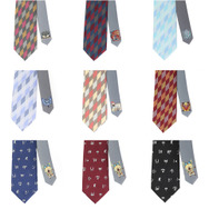 『モンハン:ワールド』デザインの使いやすいネクタイが登場─ビジネスシーンでも「一狩り行こうぜ!」