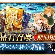 「『FGO』復刻版CCCコラボであなたが一番期待しているのは？」結果発表─読者の期待はサーヴァントに集中！「追加シナリオ」等の新要素もチェック