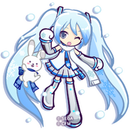 『ぷよクエ』x『SNOW MIKU』コラボレーションイベント開催中!「雪ミク」などの描き下ろしキャラが登場