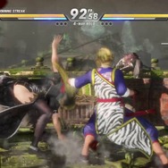 『DEAD OR ALIVE 6』 先行インプレ―遊びやすく、親しみやすく「激闘エンターテインメント」へと進化