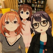 VTuberたちのシチュエーションコメディ「四月一日さん家の」放送決定！ 主演は「ときのそら」を始めとした3名