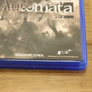 『NieR:Automata Game of the YoRHa Edition』パッケージはオリジナル版とどう違う?並べて確認してみた