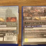 『NieR:Automata Game of the YoRHa Edition』パッケージはオリジナル版とどう違う?並べて確認してみた