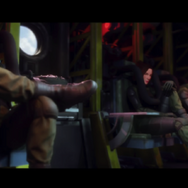 メディアイベントで体験した『EARTH DEFENSE FORCE: IRON RAIN』インプレッション―洋画的迫力で描かれる巨大昆虫との戦い!