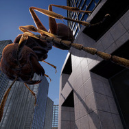 メディアイベントで体験した『EARTH DEFENSE FORCE: IRON RAIN』インプレッション―洋画的迫力で描かれる巨大昆虫との戦い!