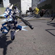 メディアイベントで体験した『EARTH DEFENSE FORCE: IRON RAIN』インプレッション―洋画的迫力で描かれる巨大昆虫との戦い!