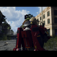 メディアイベントで体験した『EARTH DEFENSE FORCE: IRON RAIN』インプレッション―洋画的迫力で描かれる巨大昆虫との戦い!