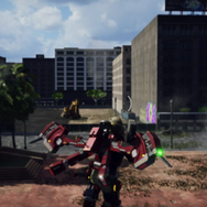メディアイベントで体験した『EARTH DEFENSE FORCE: IRON RAIN』インプレッション―洋画的迫力で描かれる巨大昆虫との戦い!