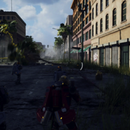 メディアイベントで体験した『EARTH DEFENSE FORCE: IRON RAIN』インプレッション―洋画的迫力で描かれる巨大昆虫との戦い!