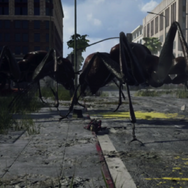 メディアイベントで体験した『EARTH DEFENSE FORCE: IRON RAIN』インプレッション―洋画的迫力で描かれる巨大昆虫との戦い!