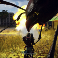 メディアイベントで体験した『EARTH DEFENSE FORCE: IRON RAIN』インプレッション―洋画的迫力で描かれる巨大昆虫との戦い!