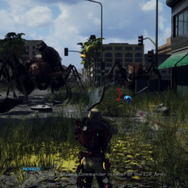 メディアイベントで体験した『EARTH DEFENSE FORCE: IRON RAIN』インプレッション―洋画的迫力で描かれる巨大昆虫との戦い!