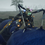 メディアイベントで体験した『EARTH DEFENSE FORCE: IRON RAIN』インプレッション―洋画的迫力で描かれる巨大昆虫との戦い!