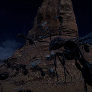 メディアイベントで体験した『EARTH DEFENSE FORCE: IRON RAIN』インプレッション―洋画的迫力で描かれる巨大昆虫との戦い!