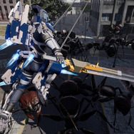 メディアイベントで体験した『EARTH DEFENSE FORCE: IRON RAIN』インプレッション―洋画的迫力で描かれる巨大昆虫との戦い!