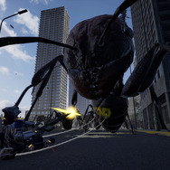 メディアイベントで体験した『EARTH DEFENSE FORCE: IRON RAIN』インプレッション―洋画的迫力で描かれる巨大昆虫との戦い!