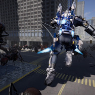 メディアイベントで体験した『EARTH DEFENSE FORCE: IRON RAIN』インプレッション―洋画的迫力で描かれる巨大昆虫との戦い!
