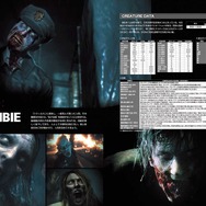 『バイオハザード RE:2』完全攻略本が発売！詳細なフローチャートとマップで、本編からエクストラまで解説する永久保存版