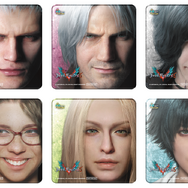 『デビル メイ クライ 5』×「バーリズム」コラボバー3月1日オープン─フード&ドリンクでゲームの世界を堪能しよう