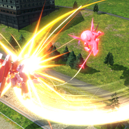 AC『機動戦士ガンダム エクストリームバーサス2』2月28日アップデート実施―新規参戦機体は「フォーンファルシア」!