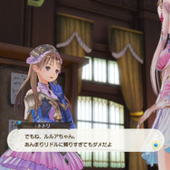 『ルルアのアトリエ ～アーランドの錬金術士４～』あの「メルル」と「ケイナ」が成長した姿で登場！ 主人公や仲間たちの詳細情報も明らかに