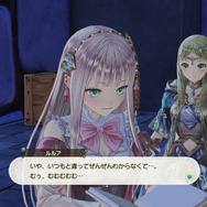 『ルルアのアトリエ ～アーランドの錬金術士４～』あの「メルル」と「ケイナ」が成長した姿で登場！ 主人公や仲間たちの詳細情報も明らかに