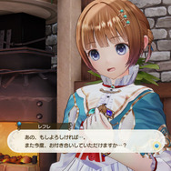 『ルルアのアトリエ ～アーランドの錬金術士４～』あの「メルル」と「ケイナ」が成長した姿で登場！ 主人公や仲間たちの詳細情報も明らかに