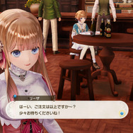 『ルルアのアトリエ ～アーランドの錬金術士４～』あの「メルル」と「ケイナ」が成長した姿で登場！ 主人公や仲間たちの詳細情報も明らかに