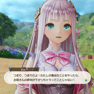 『ルルアのアトリエ ～アーランドの錬金術士４～』あの「メルル」と「ケイナ」が成長した姿で登場！ 主人公や仲間たちの詳細情報も明らかに