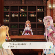 『ルルアのアトリエ ～アーランドの錬金術士４～』あの「メルル」と「ケイナ」が成長した姿で登場！ 主人公や仲間たちの詳細情報も明らかに