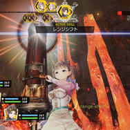 『ルルアのアトリエ ～アーランドの錬金術士４～』あの「メルル」と「ケイナ」が成長した姿で登場！ 主人公や仲間たちの詳細情報も明らかに