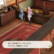 『ルルアのアトリエ ～アーランドの錬金術士４～』あの「メルル」と「ケイナ」が成長した姿で登場！ 主人公や仲間たちの詳細情報も明らかに