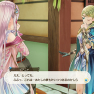 『ルルアのアトリエ ～アーランドの錬金術士４～』あの「メルル」と「ケイナ」が成長した姿で登場！ 主人公や仲間たちの詳細情報も明らかに