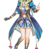 『ルルアのアトリエ ～アーランドの錬金術士４～』あの「メルル」と「ケイナ」が成長した姿で登場！ 主人公や仲間たちの詳細情報も明らかに