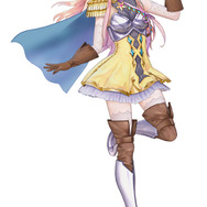 『ルルアのアトリエ ～アーランドの錬金術士４～』あの「メルル」と「ケイナ」が成長した姿で登場！ 主人公や仲間たちの詳細情報も明らかに