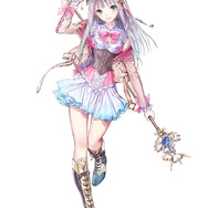 『ルルアのアトリエ ～アーランドの錬金術士４～』あの「メルル」と「ケイナ」が成長した姿で登場！ 主人公や仲間たちの詳細情報も明らかに