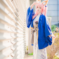【コスプレ】“中国版コミケ”「Comicup23」美女レイヤーまとめ！ FGO、アイマスほか人気キャラ集結【写真68枚】