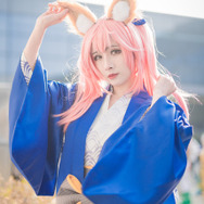 【コスプレ】“中国版コミケ”「Comicup23」美女レイヤーまとめ！ FGO、アイマスほか人気キャラ集結【写真68枚】