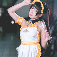 【コスプレ】“中国版コミケ”「Comicup23」美女レイヤーまとめ！ FGO、アイマスほか人気キャラ集結【写真68枚】