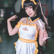 【コスプレ】“中国版コミケ”「Comicup23」美女レイヤーまとめ！ FGO、アイマスほか人気キャラ集結【写真68枚】