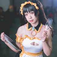 【コスプレ】“中国版コミケ”「Comicup23」美女レイヤーまとめ！ FGO、アイマスほか人気キャラ集結【写真68枚】