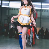 【コスプレ】“中国版コミケ”「Comicup23」美女レイヤーまとめ！ FGO、アイマスほか人気キャラ集結【写真68枚】