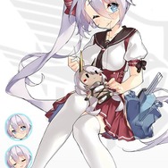 『アズレン』「インディアナポリス」＆「ポートランド」の新衣装が公開―仲良し姉妹にお揃いの制服姿が追加！