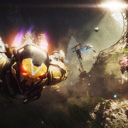 賛歌が鳴り響く『Anthem』が発売開始ージャベリンに乗り込み仲間と戦え