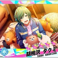 『Readyyy!』冬満喫の限定イベント“浜見っこは雪がお好き!?」スタート─ptを集めて★5フォト「清水弦心」をゲット