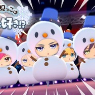 『Readyyy!』冬満喫の限定イベント“浜見っこは雪がお好き!?」スタート─ptを集めて★5フォト「清水弦心」をゲット