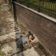 『レッド・デッド・リデンプション2』でも「猫の日」を堪能したい！ “都会の猫”と“田舎の猫”に24時間密着