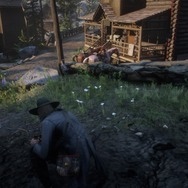 『レッド・デッド・リデンプション2』でも「猫の日」を堪能したい！ “都会の猫”と“田舎の猫”に24時間密着